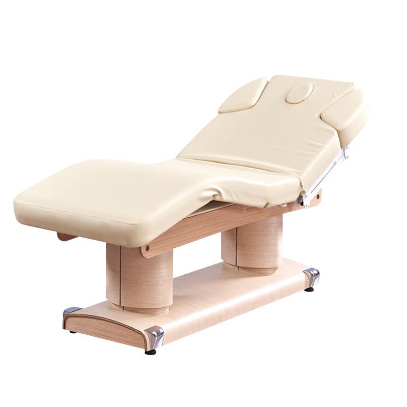 Spa Wellness Usa - Özelleştirilmiş Renkli Ahşap Desenli Tabanlı Elektrikli