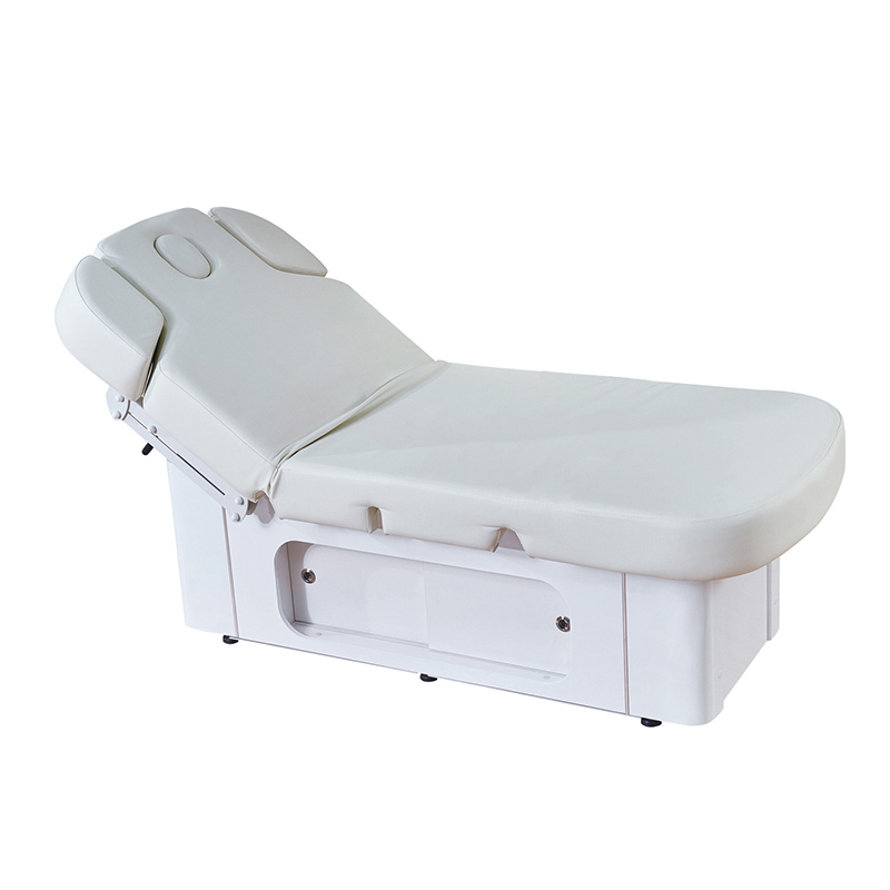 Spa Wellness Usa - Çok Fonksiyonlu Elektrikli Masaj Yatağı, Geniş