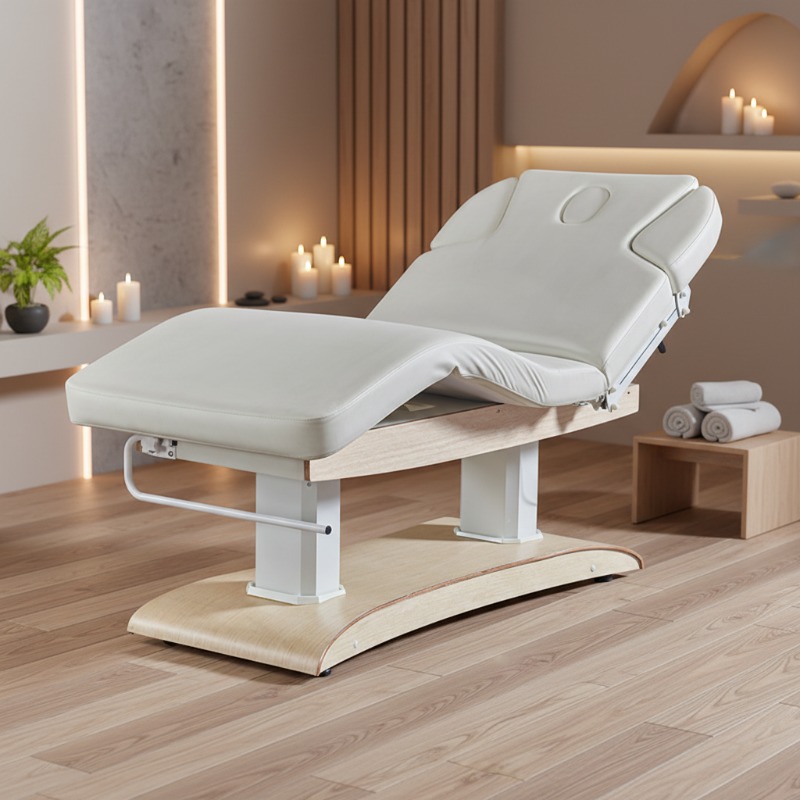 Wellness Spa With Hotel - Fabrika Özel Üretimli Sentetik Deri Masaj