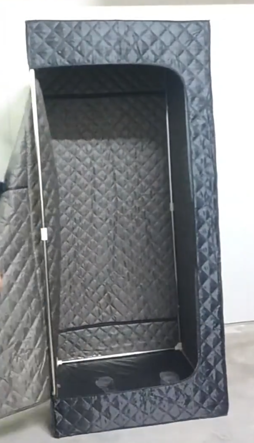Spa Wellness Usa - Evde Spa İçin Katlanabilir Buhar Sauna