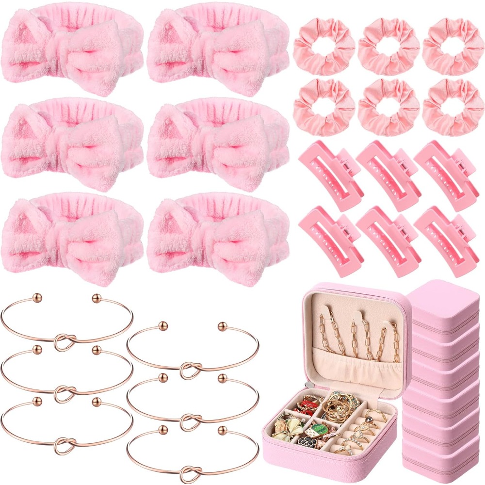 2-12 Set Pembe Kumaş Spa Nedim - W Spa & Wellness incelemesi ve fiyatı