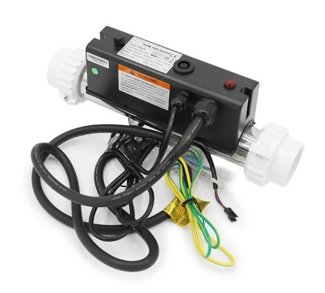 H30-R1 3KW Spa Isıtıcısı, Bası - W Spa & Wellness incelemesi ve fiyatı