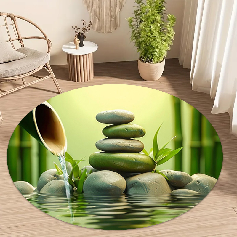 Zen Bambu Taş Su Akışı Yuvarla - Wellness Spa With Hotel incelemesi ve fiyatı