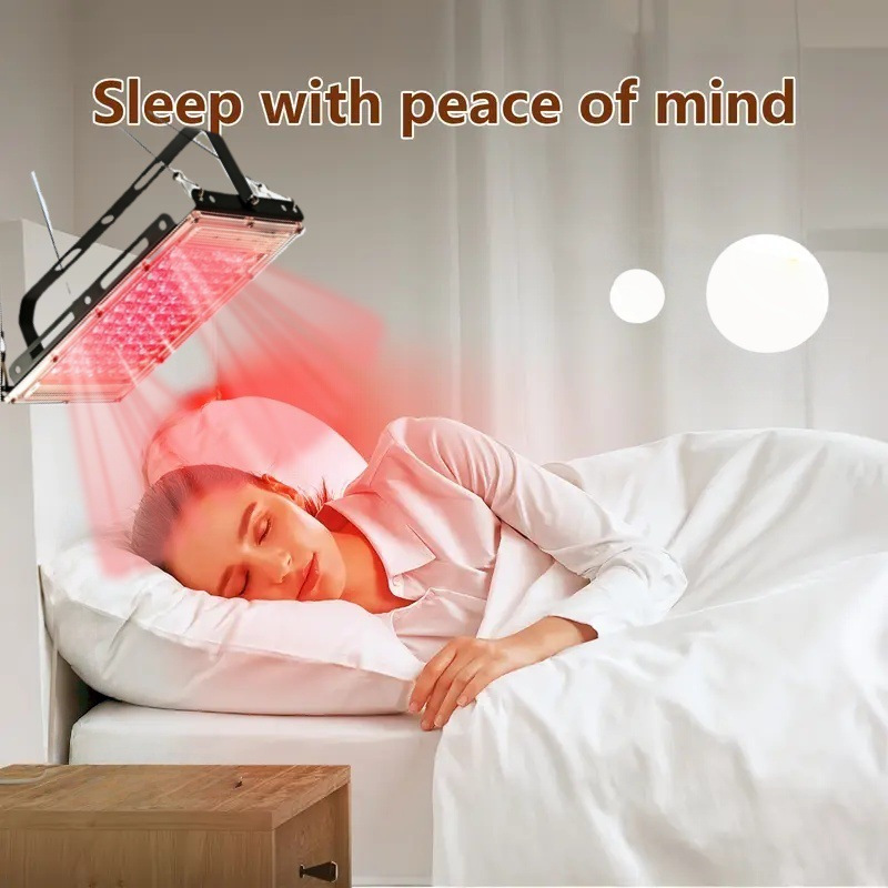 96 LED Kırmızı Işık Terapi Pan - Spa Wellness Usa incelemesi ve fiyatı