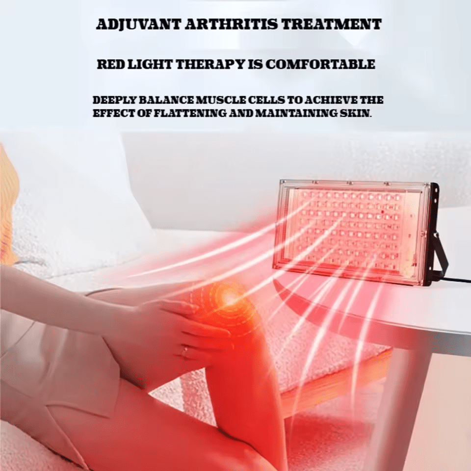 96 LED Kırmızı Işık Terapi Pan - Spa Wellness Usa incelemesi ve fiyatı