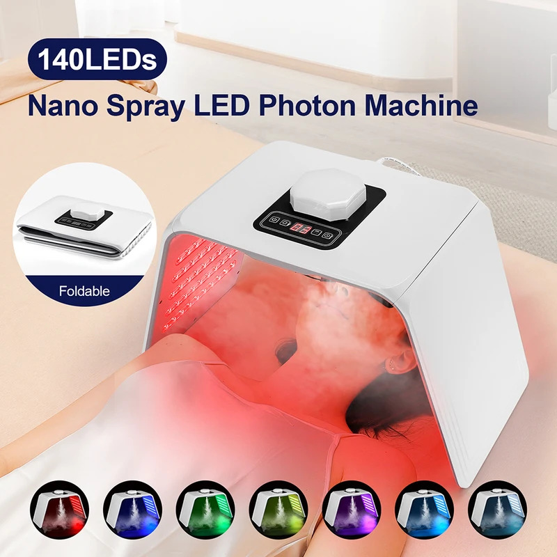 7 Renkli LED Foton Güzellik Ma - Spa & Wellness Center Hotel Solverde incelemesi ve fiyatı