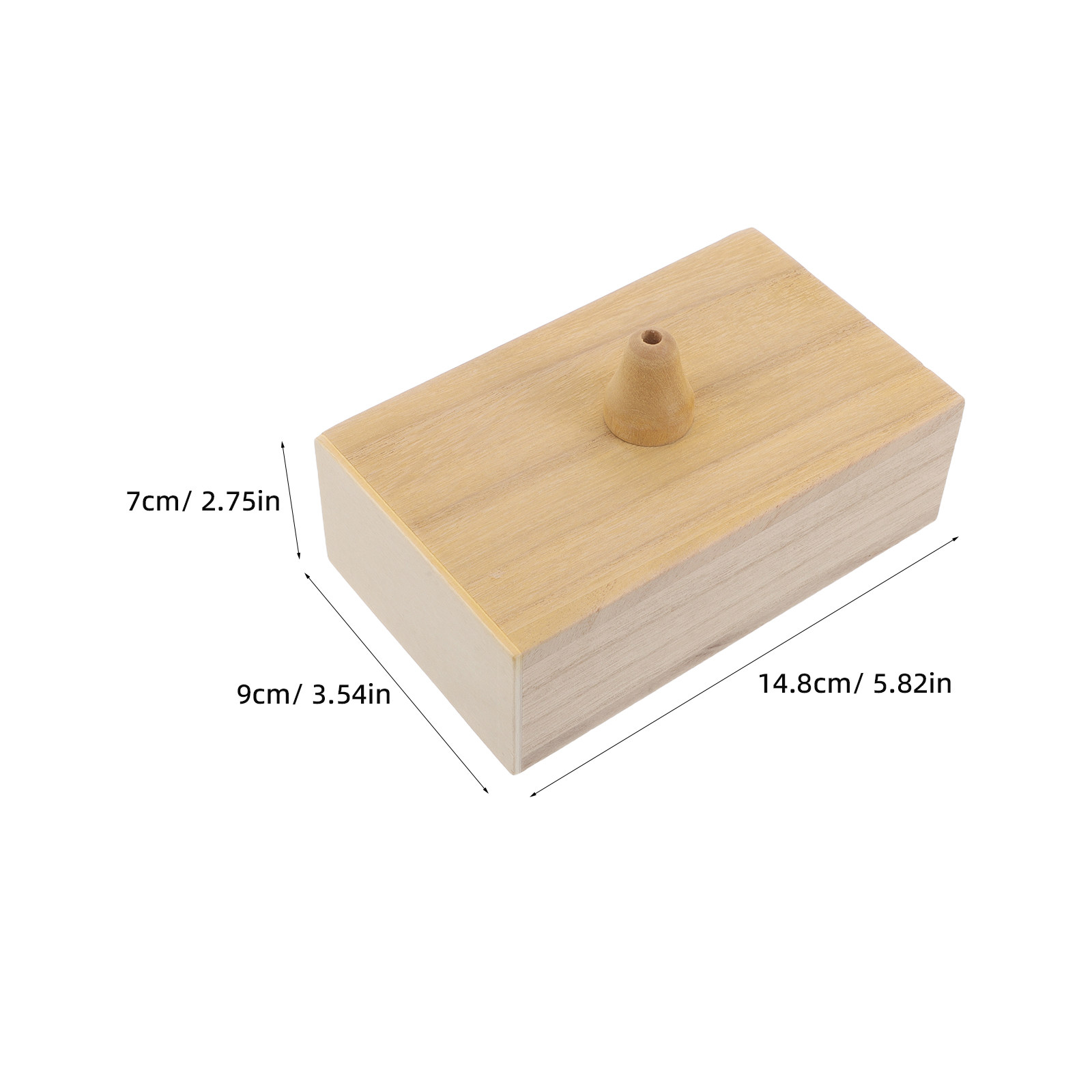 5.8x3.5x2.8in Diyapazon Rezona - Spa Wellness Usa incelemesi ve fiyatı