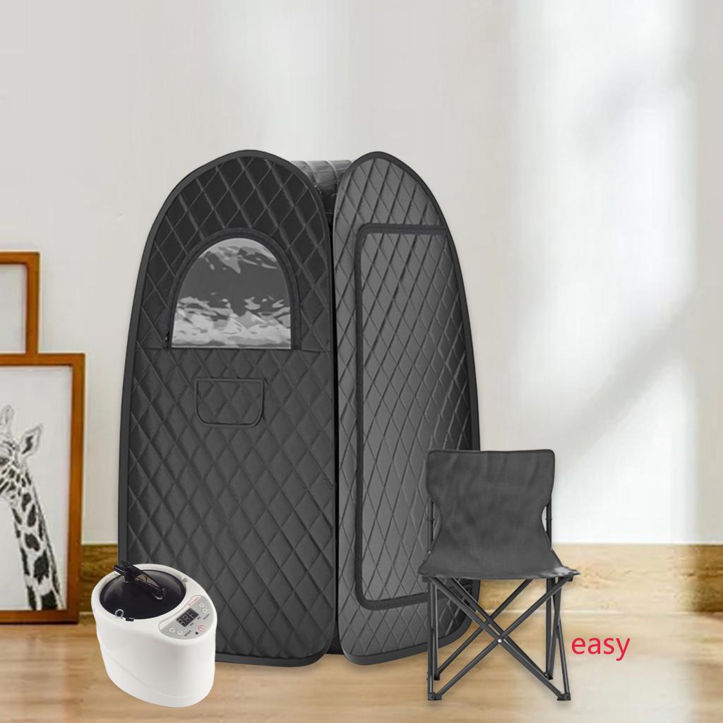 Ev Tipi Kişisel Buharlı Sauna  - Spa Wellness Usa incelemesi ve fiyatı