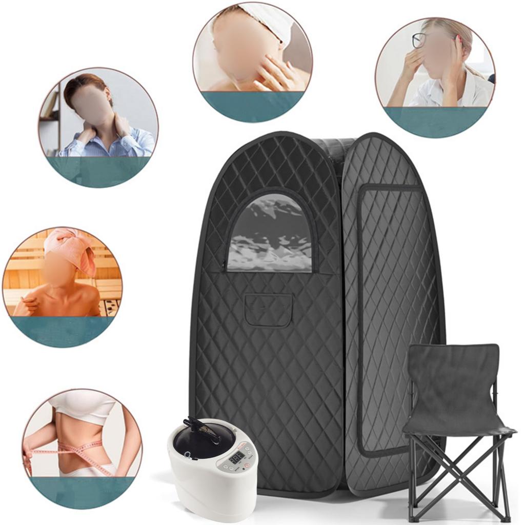 Ev Tipi Kişisel Buharlı Sauna  - Spa Wellness Usa incelemesi ve fiyatı